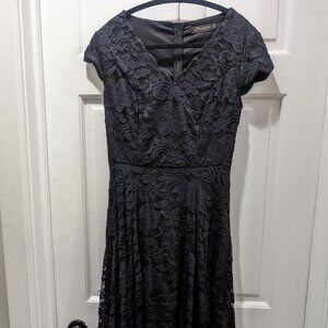 Black Lace MeetJen Dress Size Medium